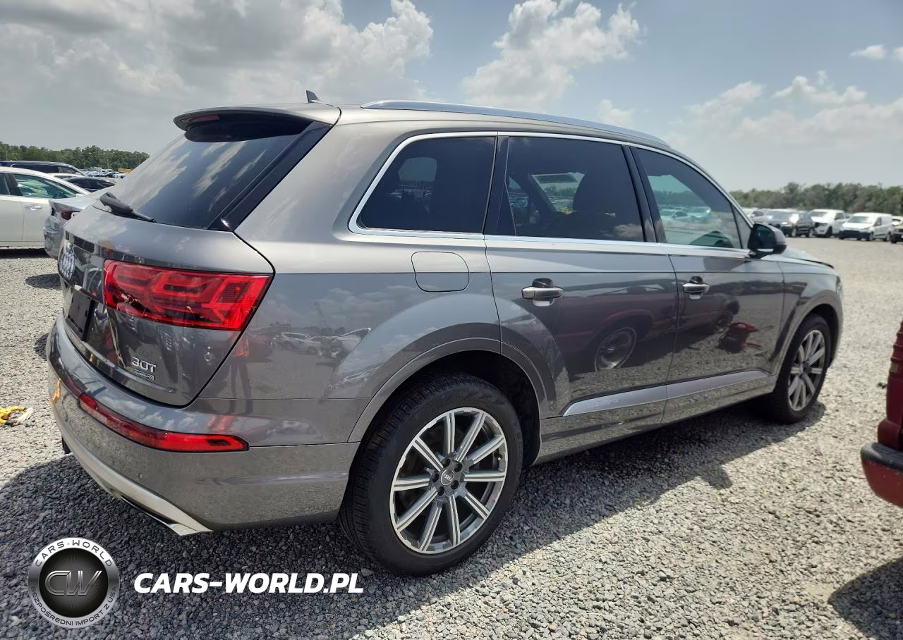 2018 Audi Q7 Prestige VIN:WA1VAAF72JD023880 - 3