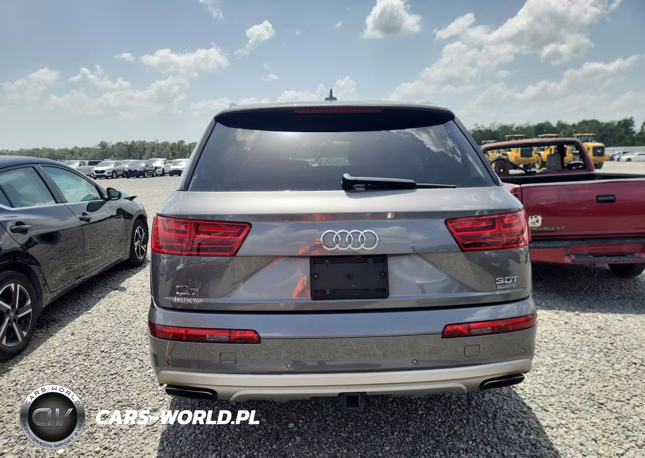 2018 Audi Q7 Prestige VIN:WA1VAAF72JD023880 - 6