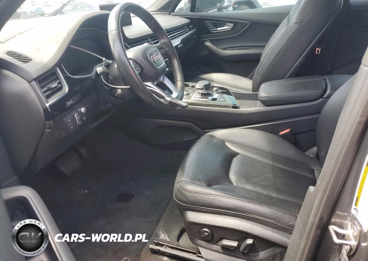 2018 Audi Q7 Prestige VIN:WA1VAAF72JD023880 - 7