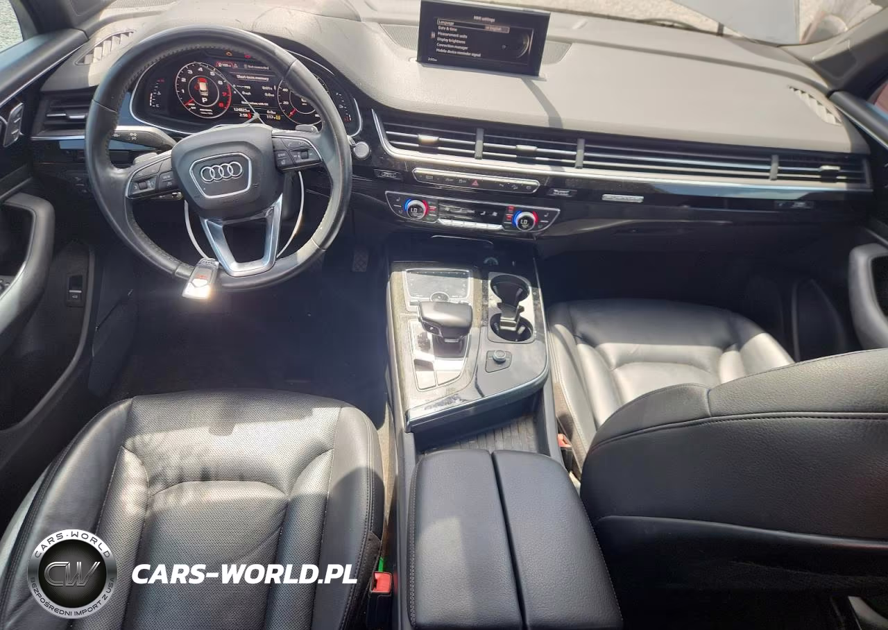 2018 Audi Q7 Prestige VIN:WA1VAAF72JD023880 - 8