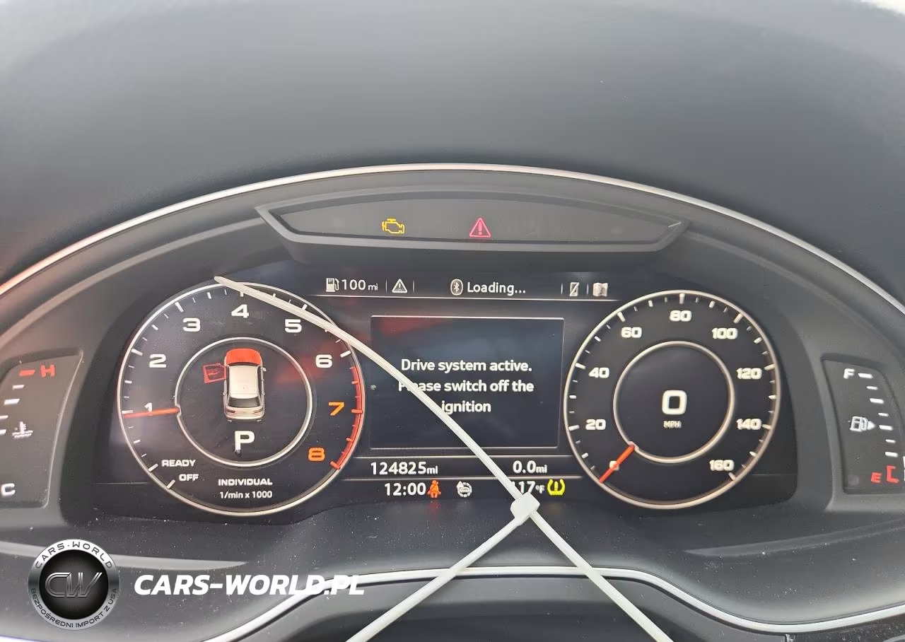 2018 Audi Q7 Prestige VIN:WA1VAAF72JD023880 - 9