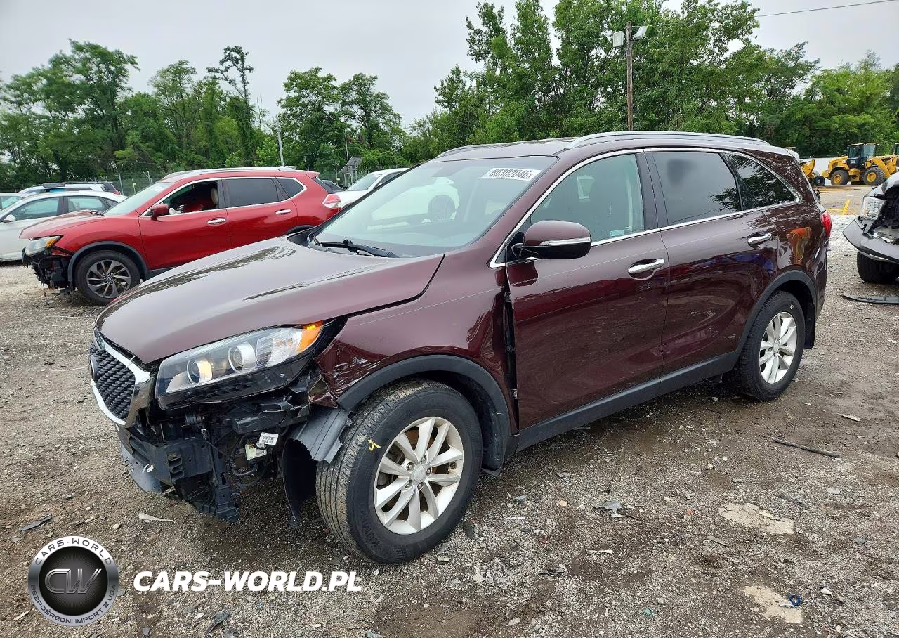 2018 Kia Sorento Lx