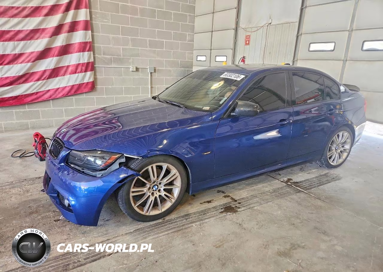 2011 BMW 328 I