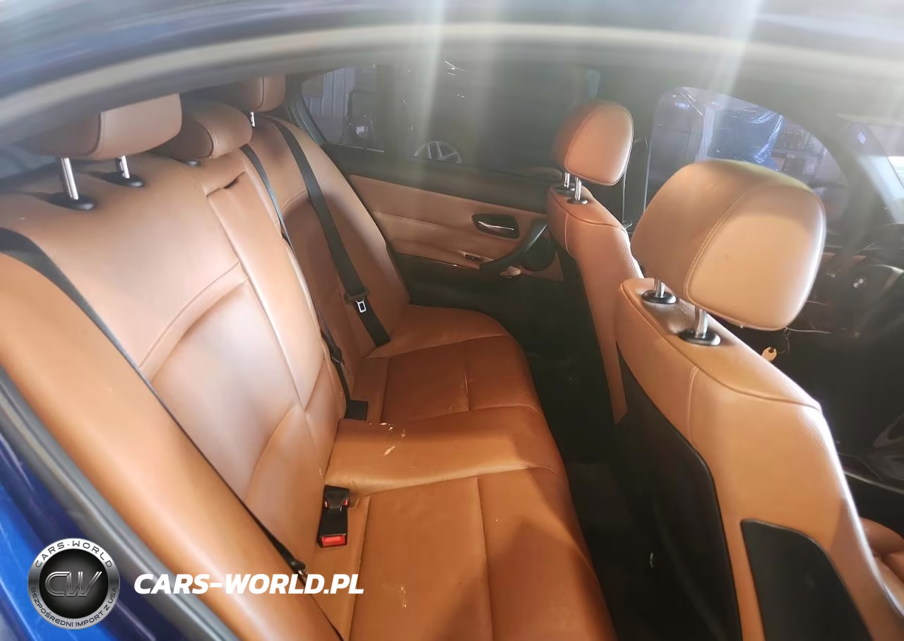 2011 BMW 328 I VIN:WBAPH7C50BE682906 - 10
