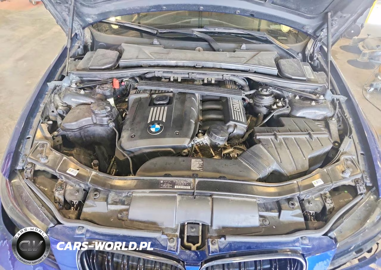 2011 BMW 328 I VIN:WBAPH7C50BE682906 - 11