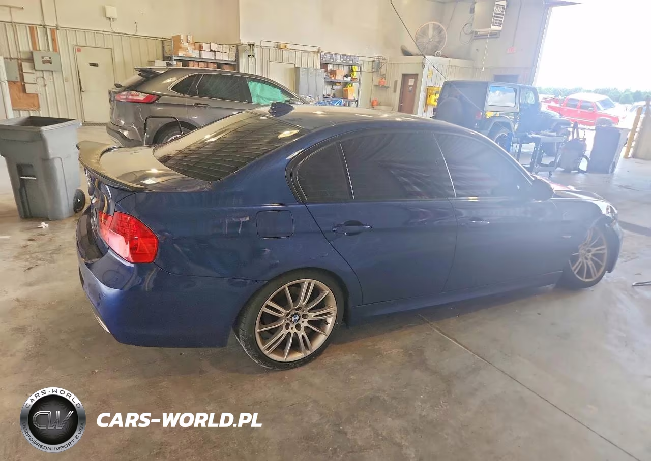 2011 BMW 328 I VIN:WBAPH7C50BE682906 - 3