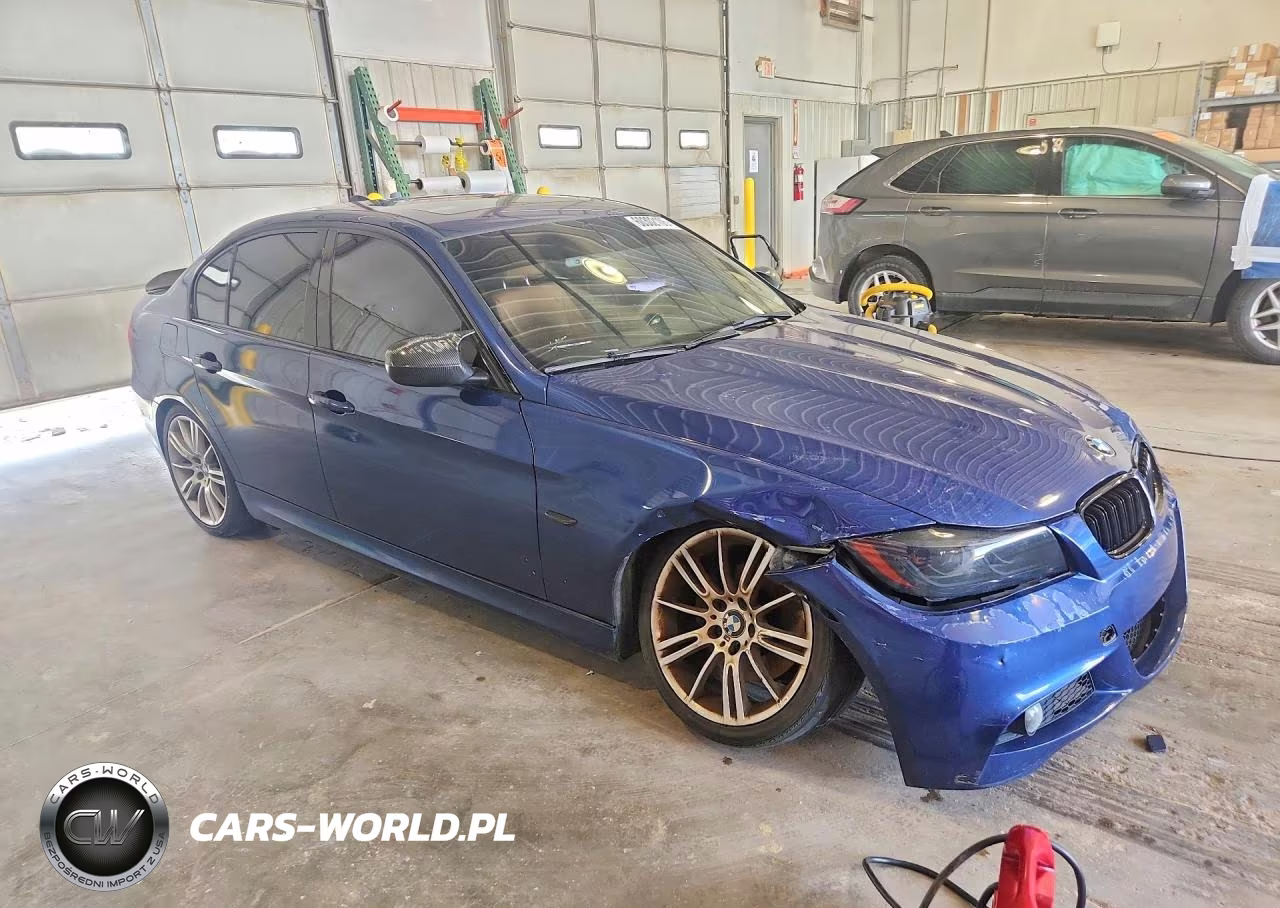 2011 BMW 328 I VIN:WBAPH7C50BE682906 - 4