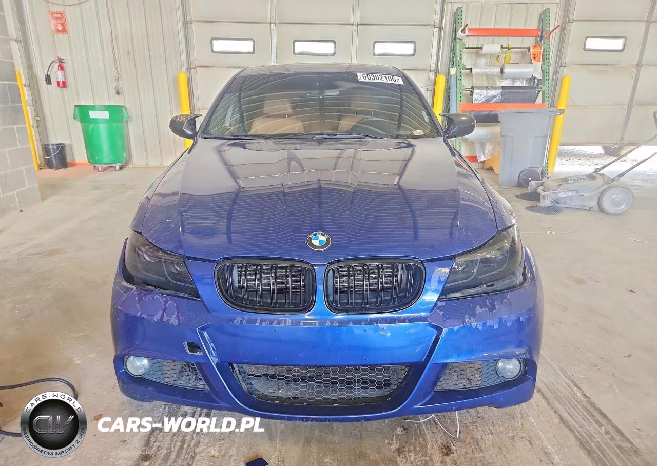 2011 BMW 328 I VIN:WBAPH7C50BE682906 - 5
