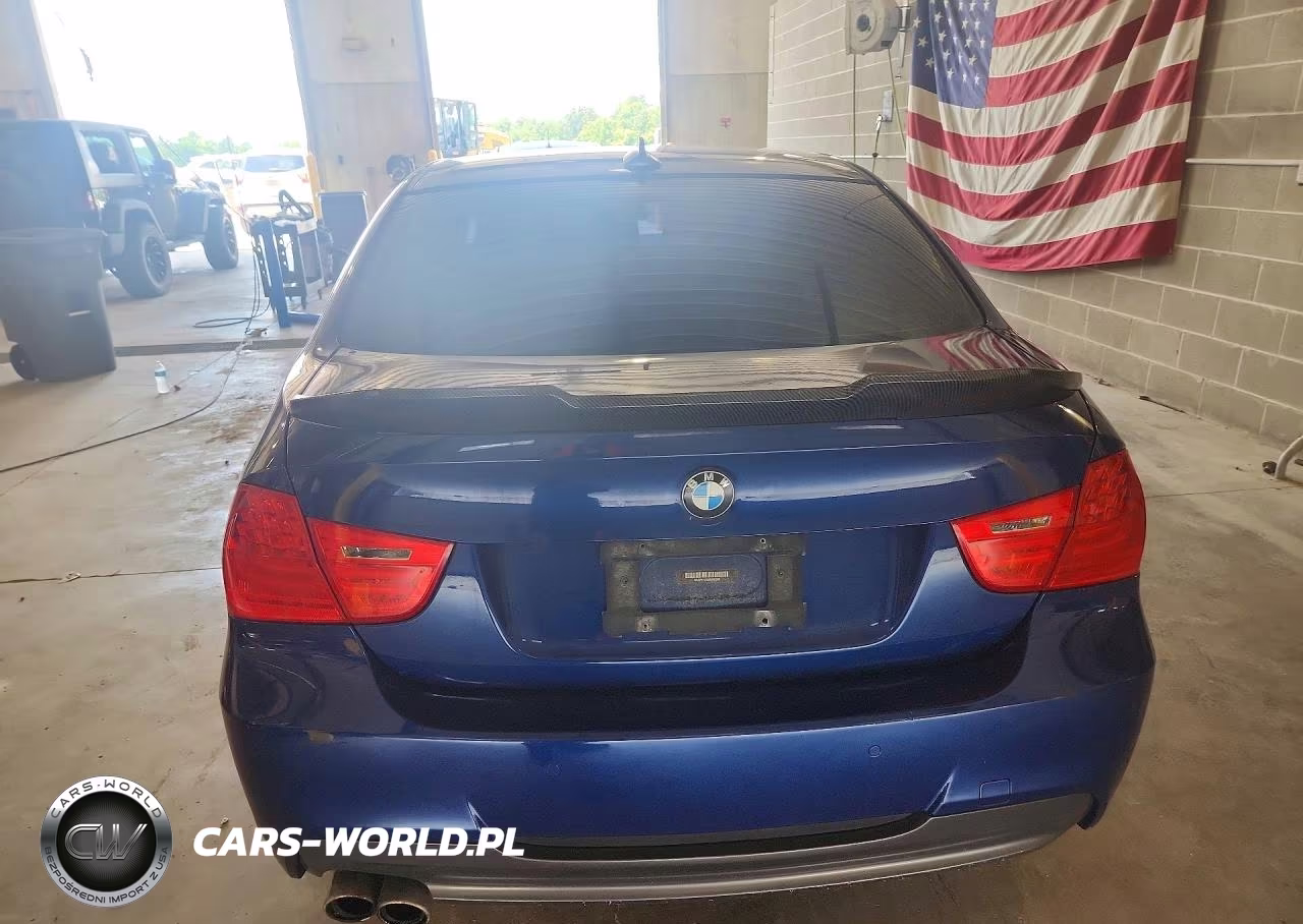 2011 BMW 328 I VIN:WBAPH7C50BE682906 - 6