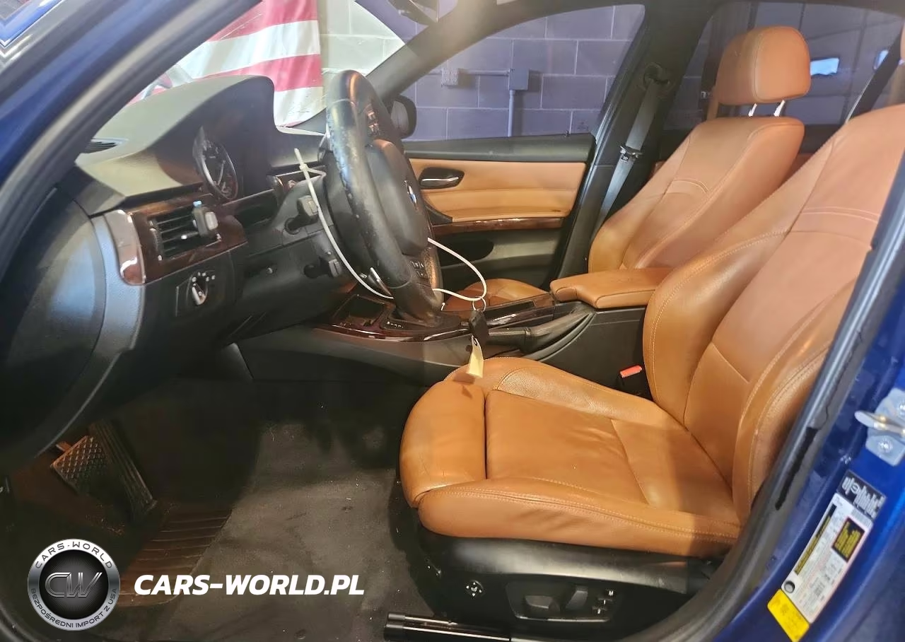 2011 BMW 328 I VIN:WBAPH7C50BE682906 - 7