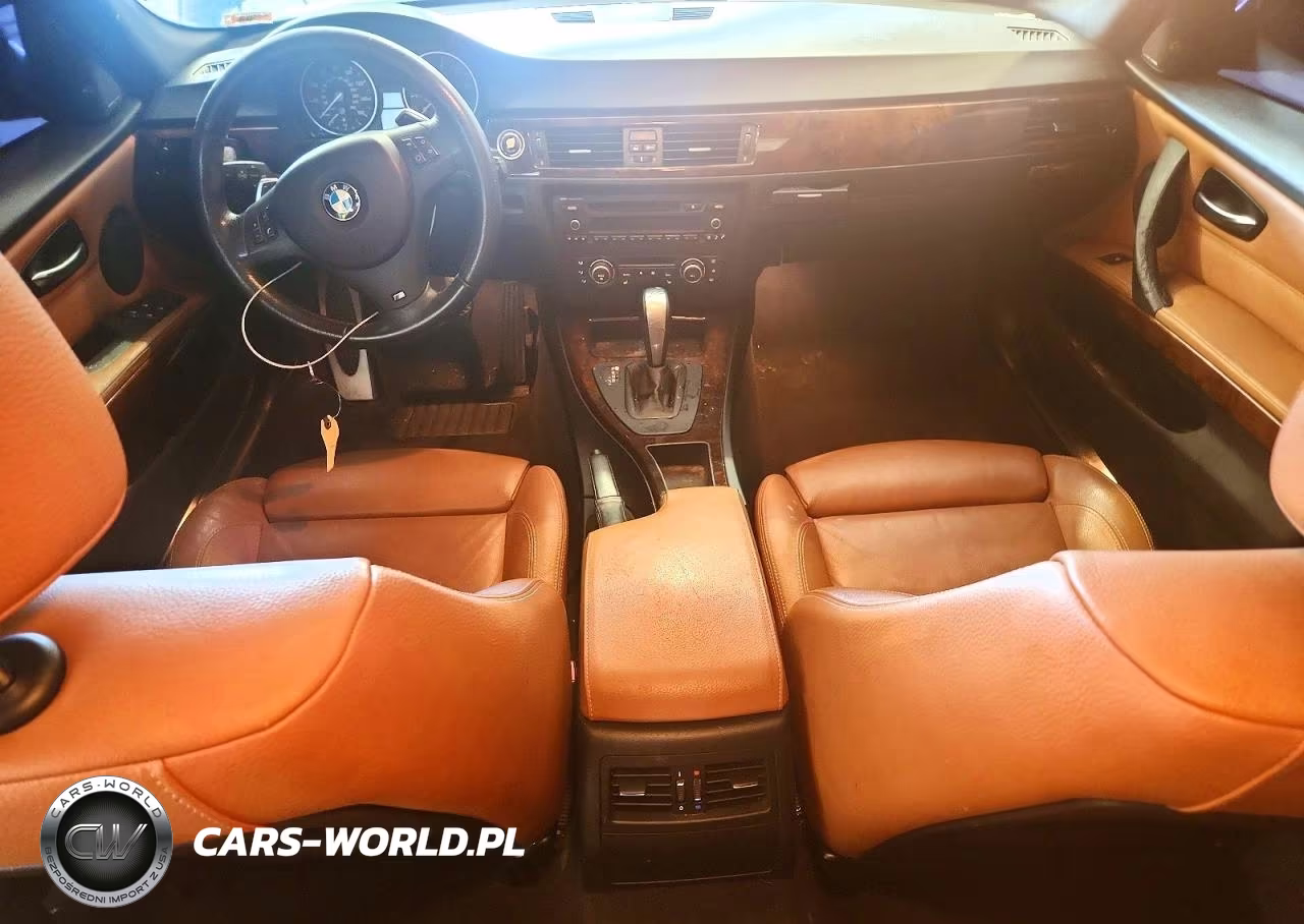 2011 BMW 328 I VIN:WBAPH7C50BE682906 - 8