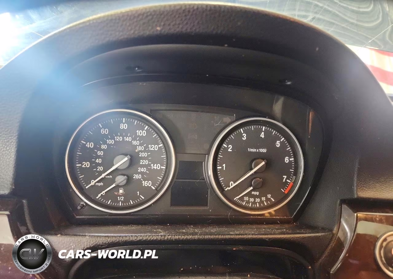 2011 BMW 328 I VIN:WBAPH7C50BE682906 - 9