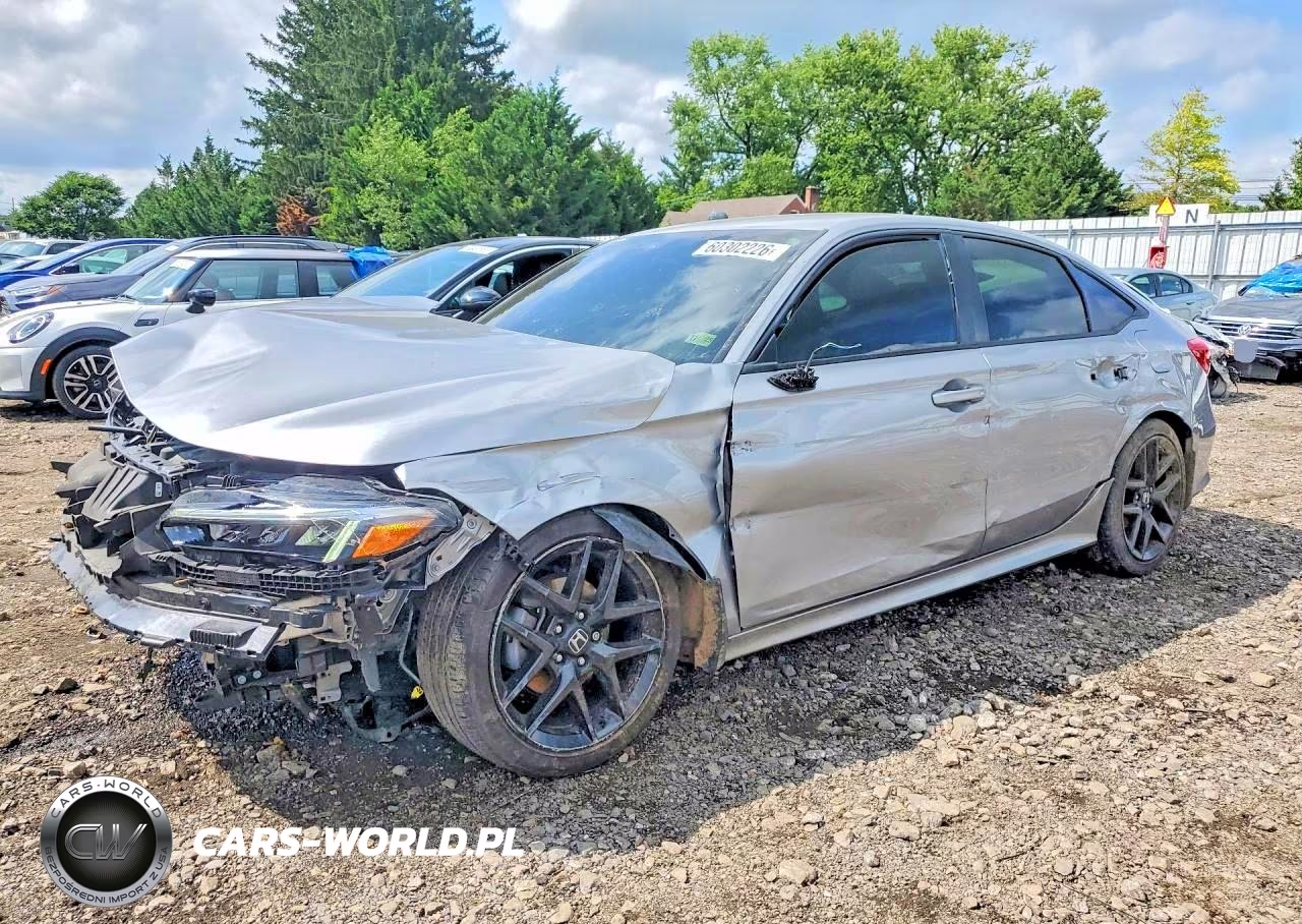 2024 Honda Civic Sport – zdjęcie 1 z 12