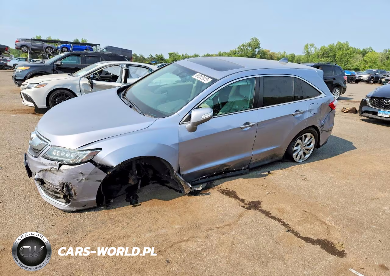2016 Acura Rdx