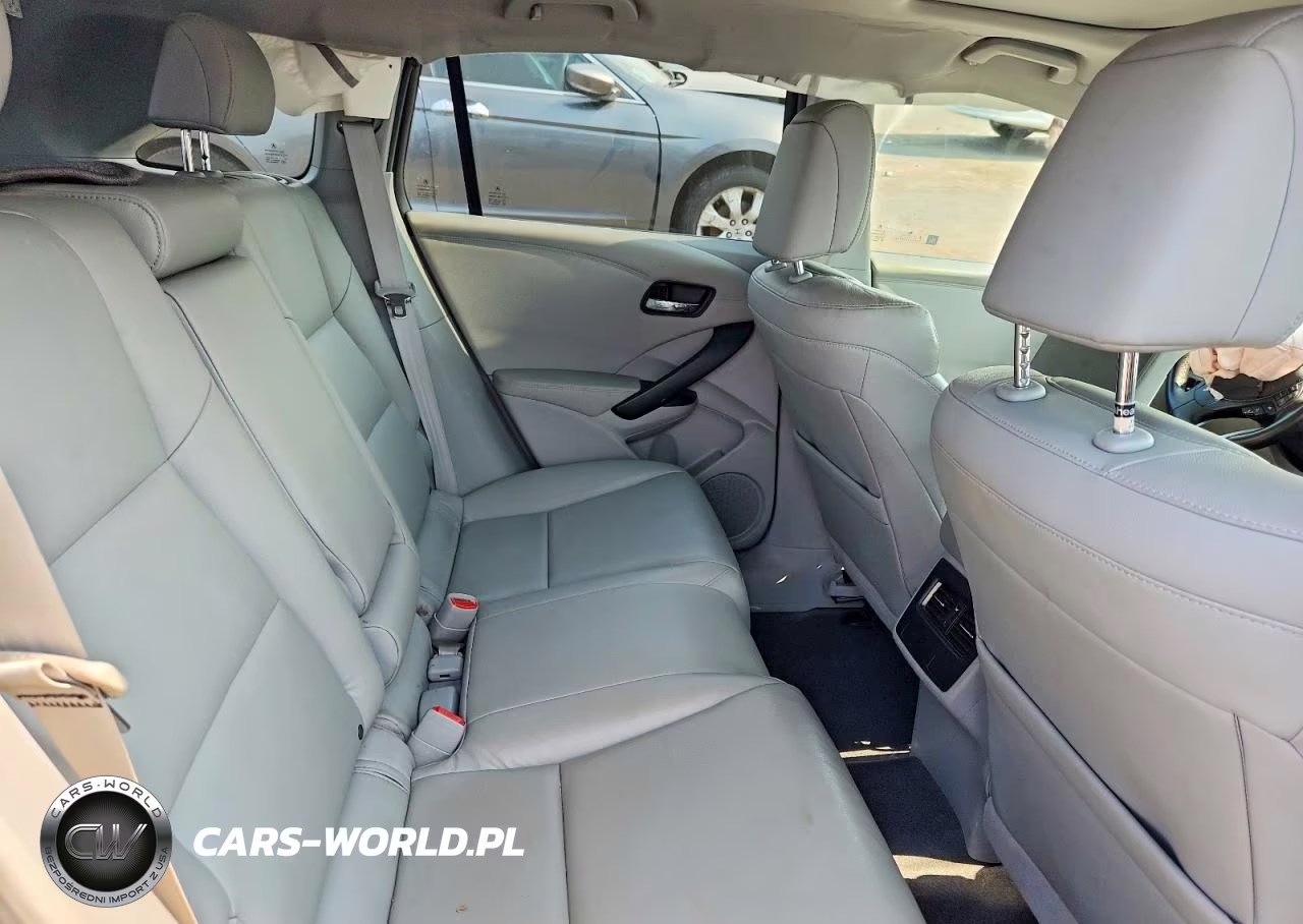 2016 Acura Rdx VIN:5J8TB4H37GL025274 - 11