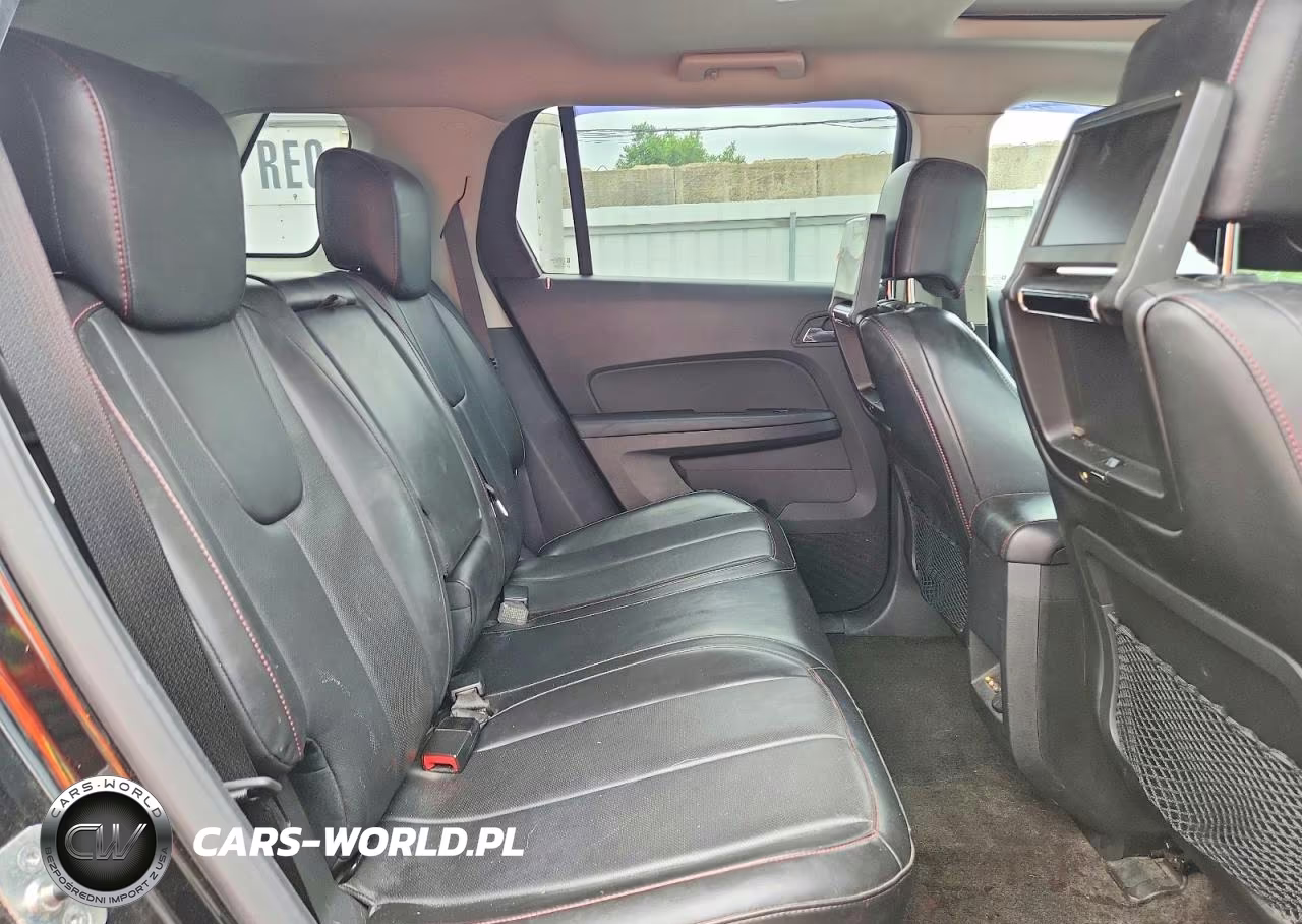 2010 GMC Terrain Slt VIN:2CTFLJEY8A6226984 - 11
