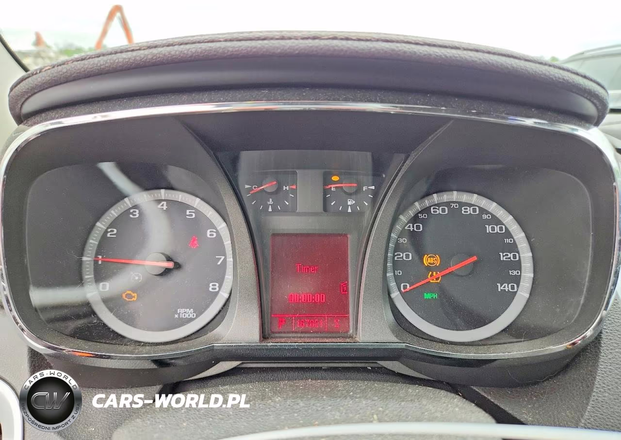 2010 GMC Terrain Slt VIN:2CTFLJEY8A6226984 - 9