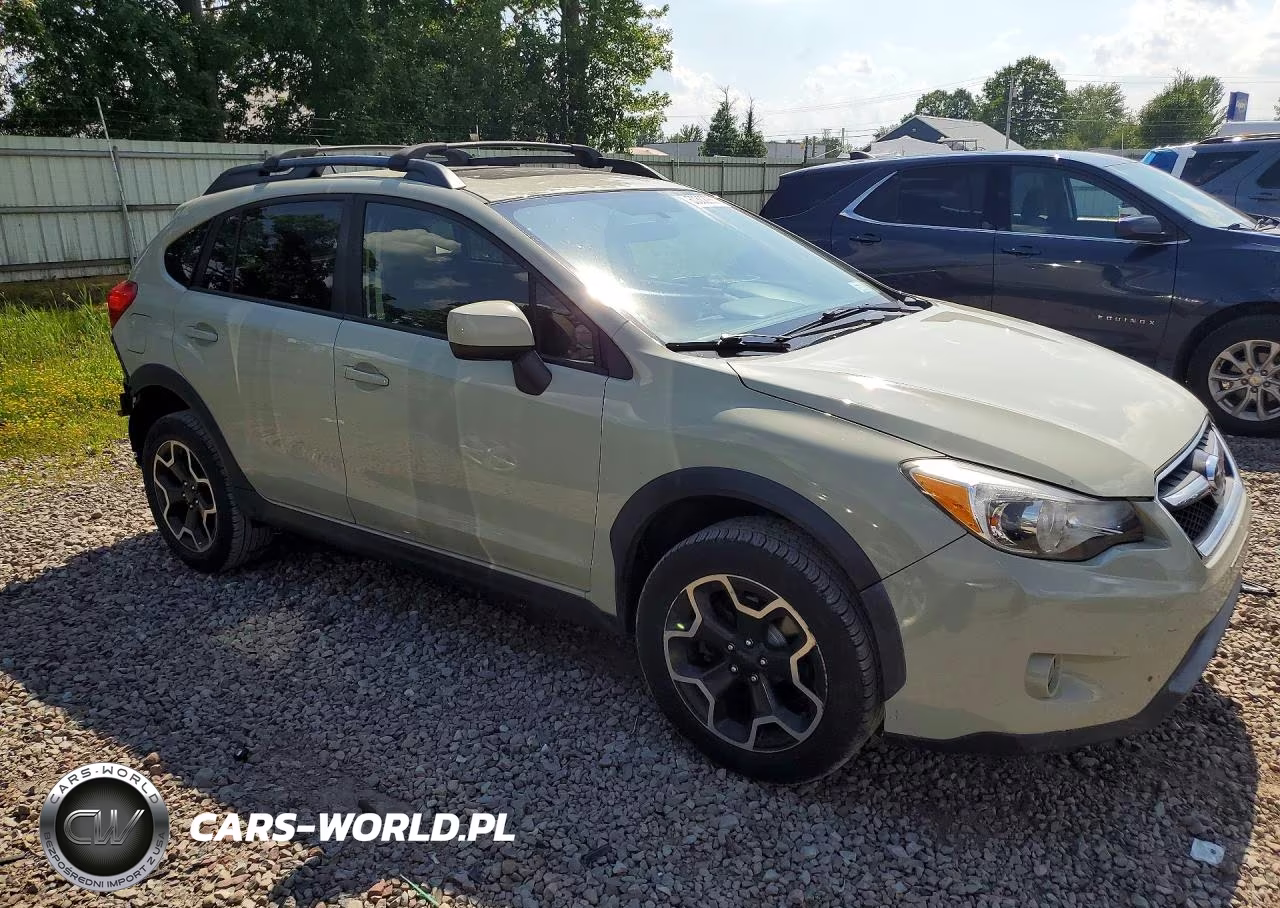 2013 Subaru Xv Crosstrek 2.0 Premium VIN:JF2GPAVC8DH825974 - 4