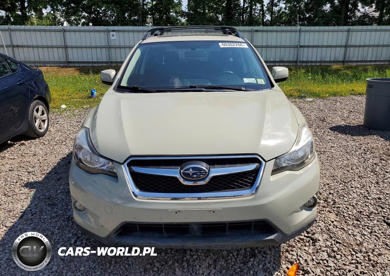 2013 Subaru Xv Crosstrek 2.0 Premium VIN:JF2GPAVC8DH825974 - 5