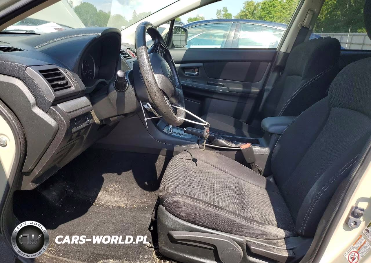 2013 Subaru Xv Crosstrek 2.0 Premium VIN:JF2GPAVC8DH825974 - 7