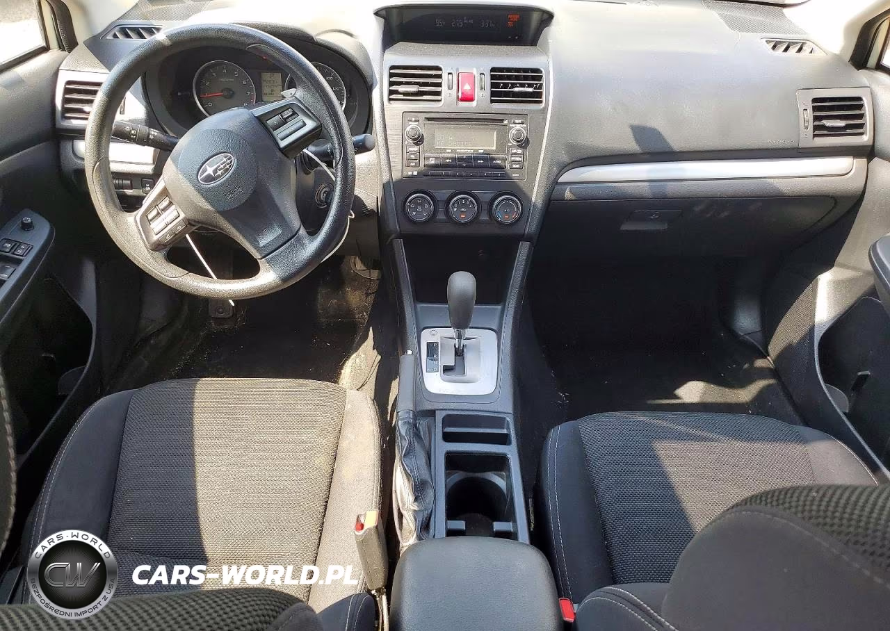 2013 Subaru Xv Crosstrek 2.0 Premium VIN:JF2GPAVC8DH825974 - 8