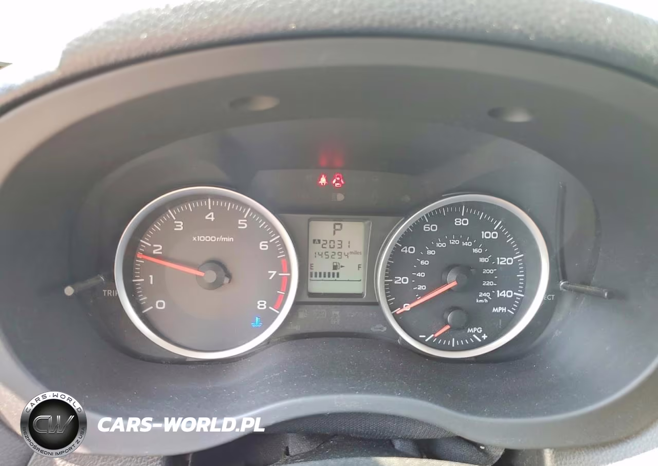 2013 Subaru Xv Crosstrek 2.0 Premium VIN:JF2GPAVC8DH825974 - 9