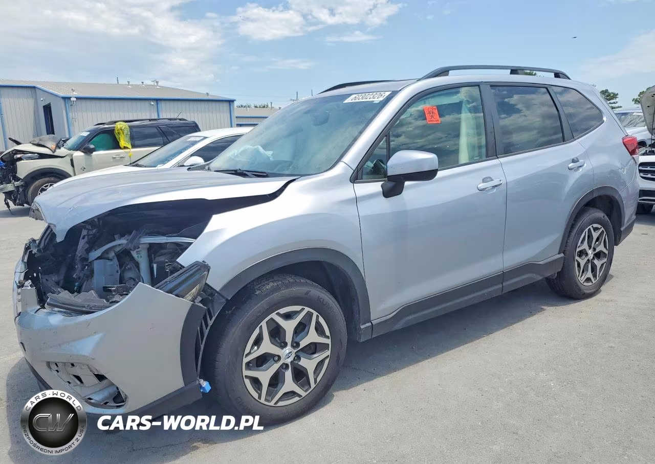 2019 Subaru Forester Premium – zdjęcie 1 z 13