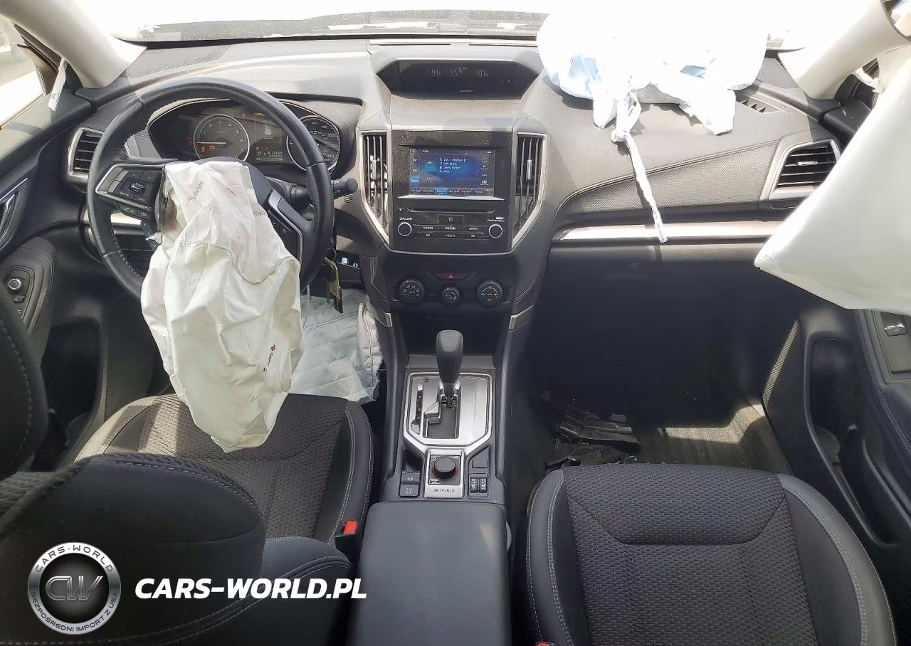 2019 Subaru Forester Premium VIN:JF2SKAEC2KH525093 - 8