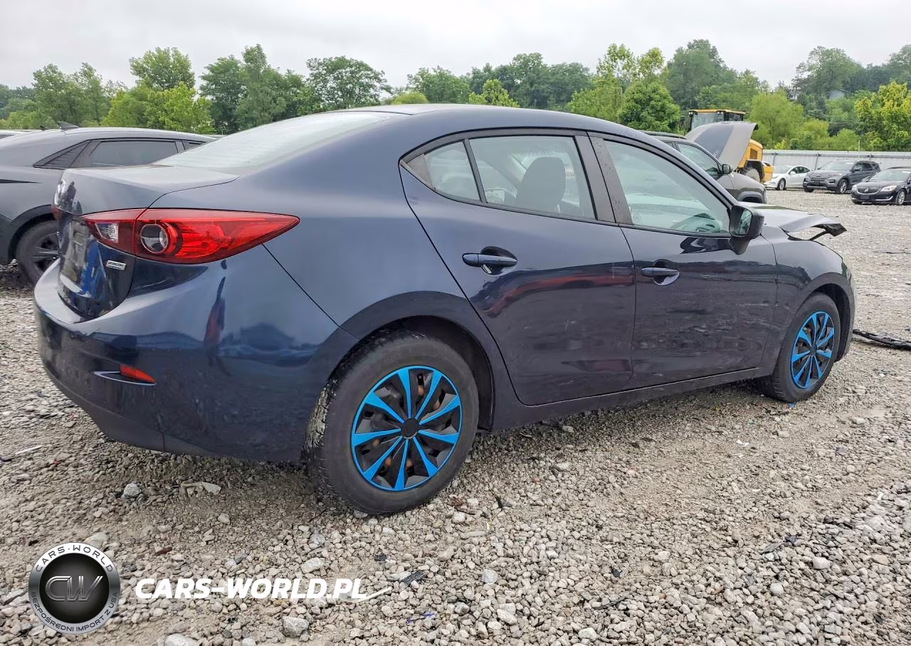 2016 Mazda 3 Sport VIN:JM1BM1T72G1347295 - 3