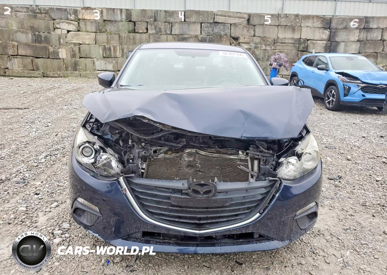 2016 Mazda 3 Sport VIN:JM1BM1T72G1347295 - 5