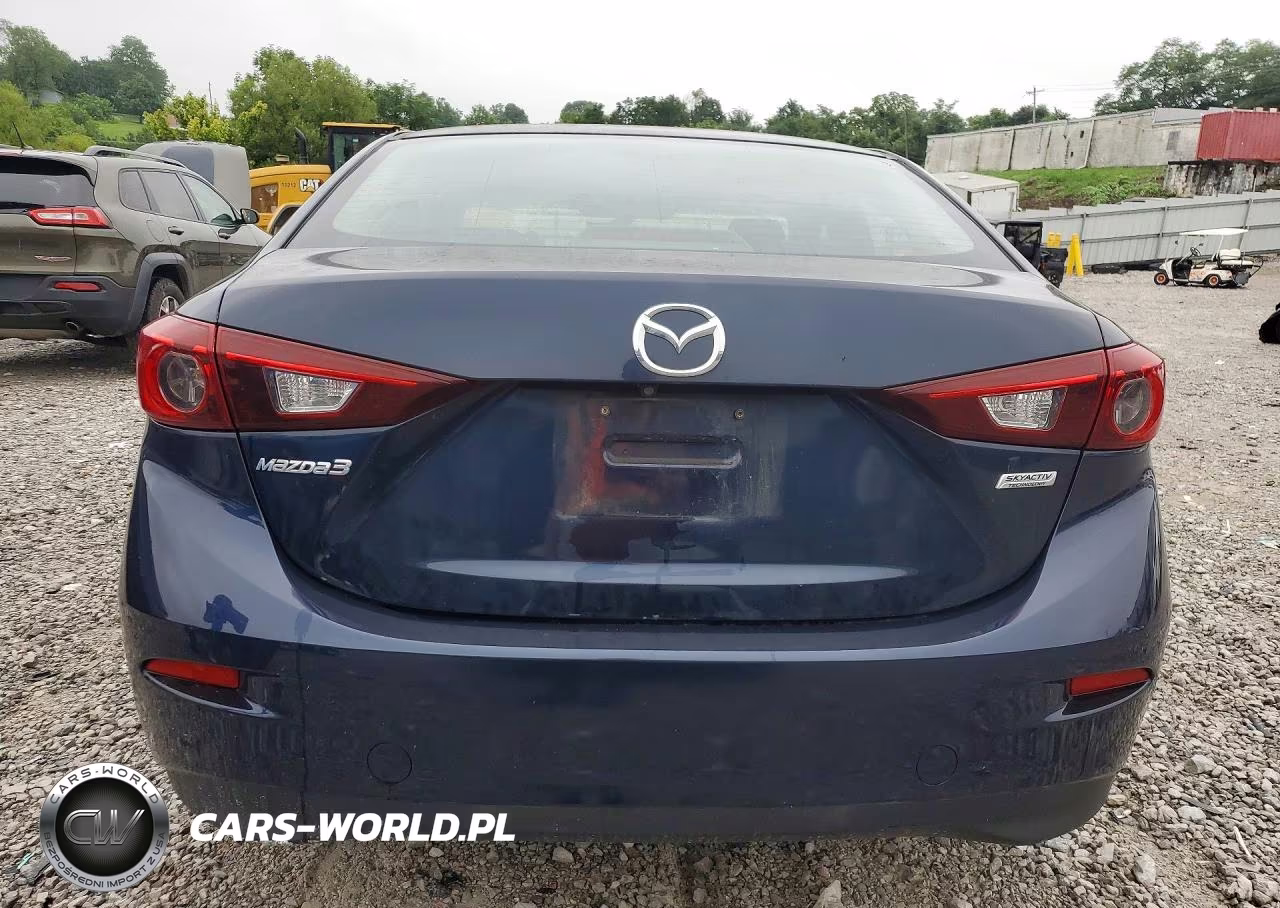2016 Mazda 3 Sport VIN:JM1BM1T72G1347295 - 6