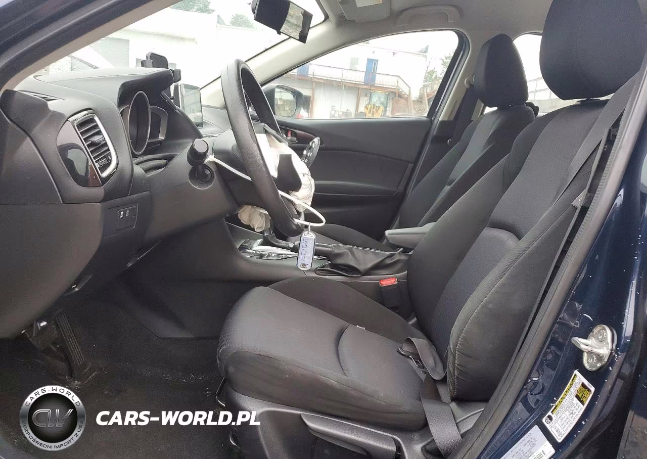 2016 Mazda 3 Sport VIN:JM1BM1T72G1347295 - 7