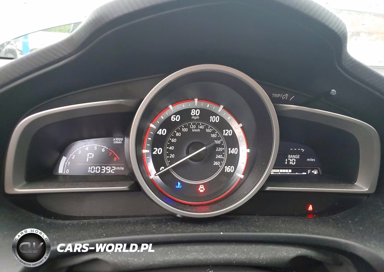 2016 Mazda 3 Sport VIN:JM1BM1T72G1347295 - 9