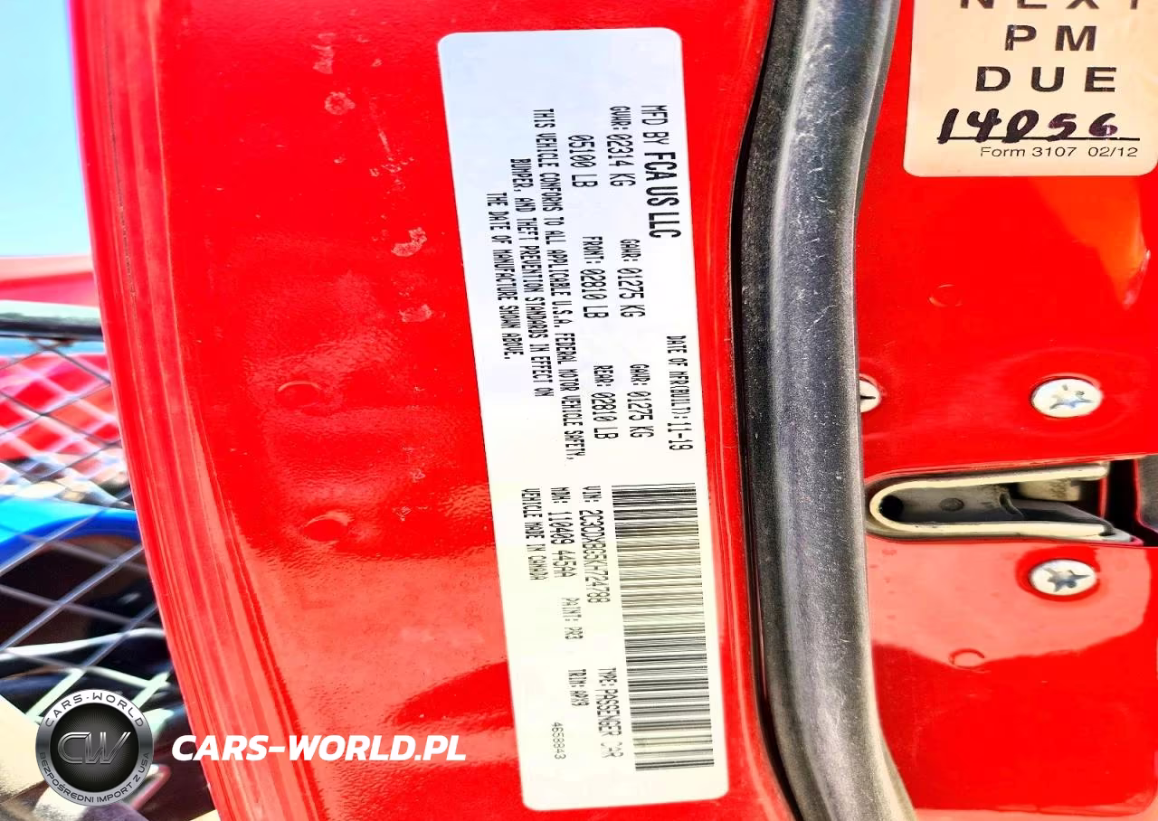 2019 Dodge Charger Sxt VIN:2C3CDXBG5KH724788 - 12