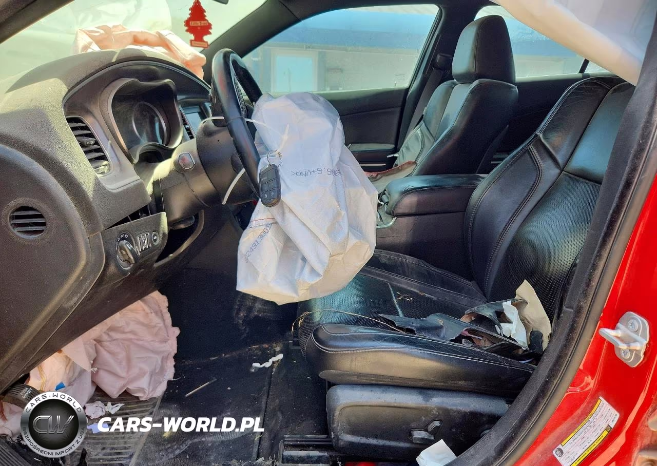 2019 Dodge Charger Sxt VIN:2C3CDXBG5KH724788 - 7