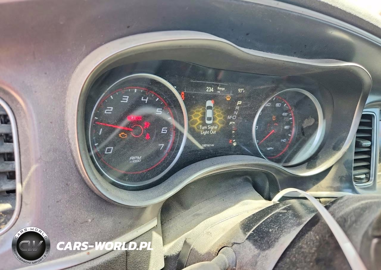 2019 Dodge Charger Sxt VIN:2C3CDXBG5KH724788 - 9
