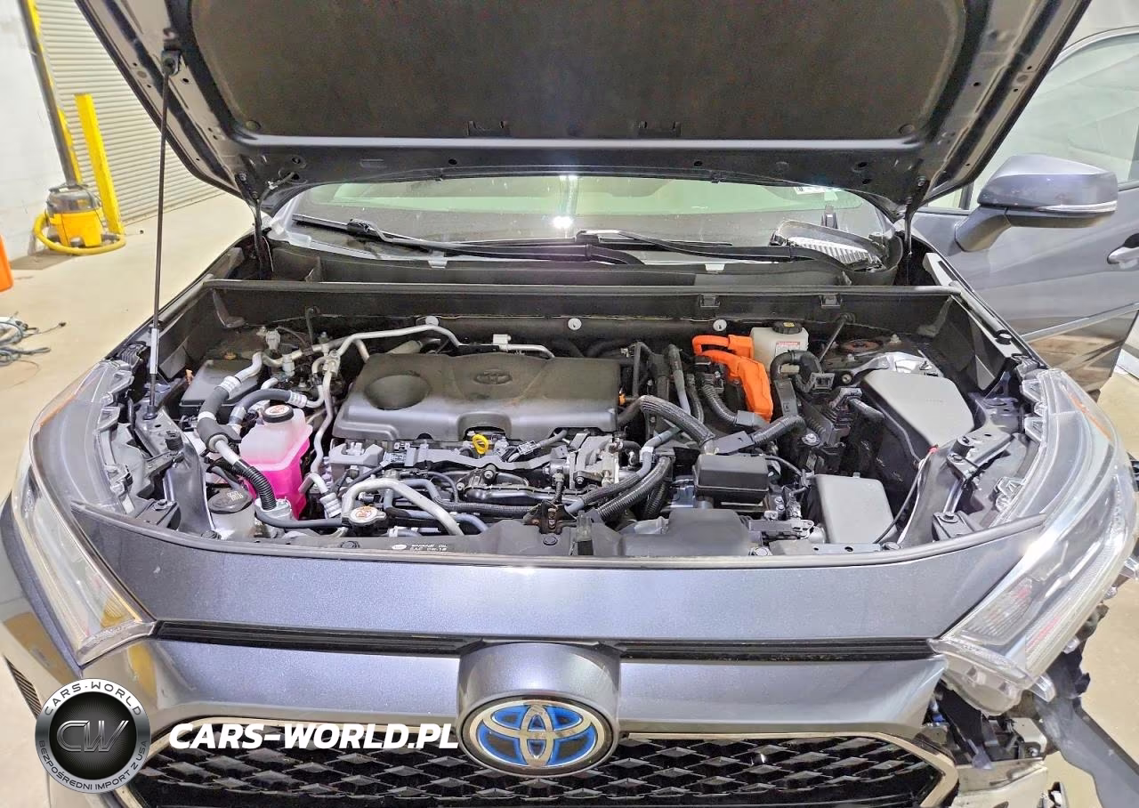 2021 Toyota Rav4 Prime Se VIN:JTMAB3FV7MD021736 - 12