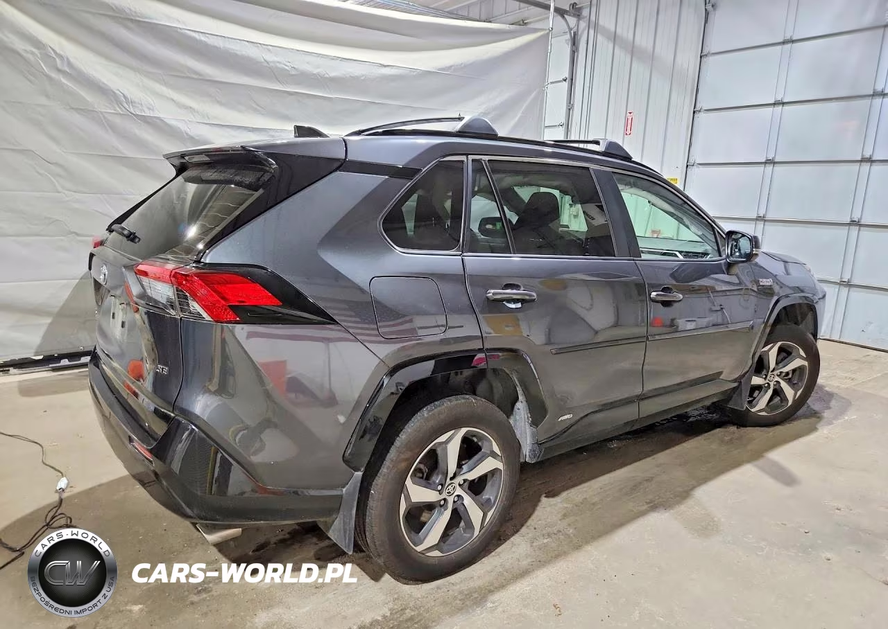 2021 Toyota Rav4 Prime Se VIN:JTMAB3FV7MD021736 - 3