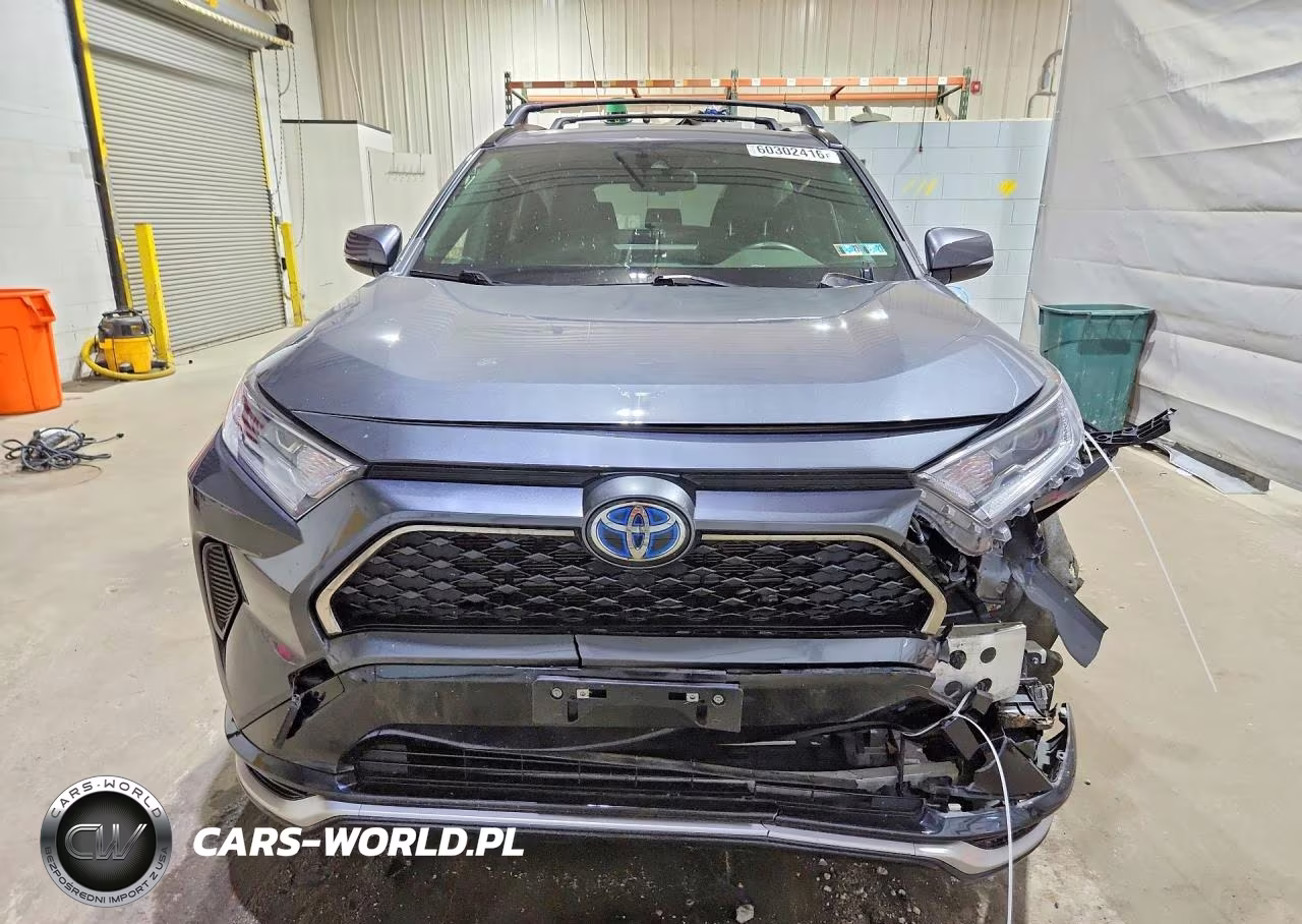 2021 Toyota Rav4 Prime Se VIN:JTMAB3FV7MD021736 - 5