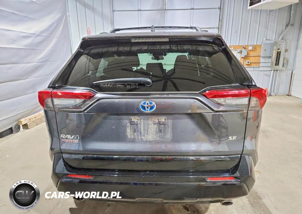 2021 Toyota Rav4 Prime Se VIN:JTMAB3FV7MD021736 - 6