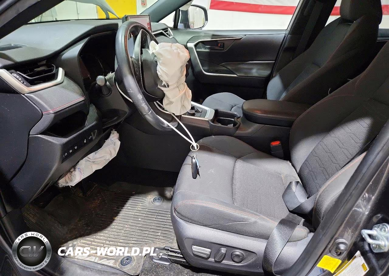 2021 Toyota Rav4 Prime Se VIN:JTMAB3FV7MD021736 - 7