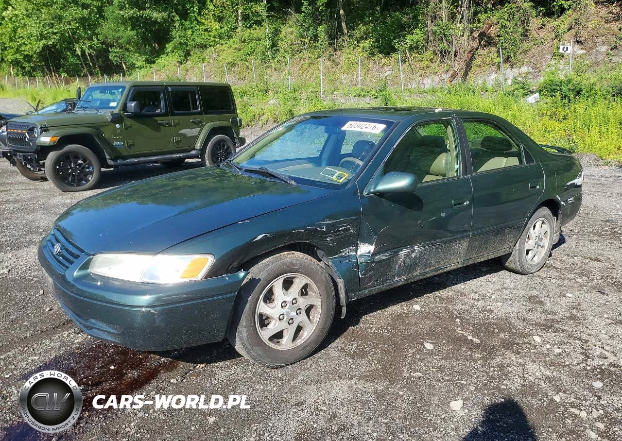1999 Toyota Camry Xle V6