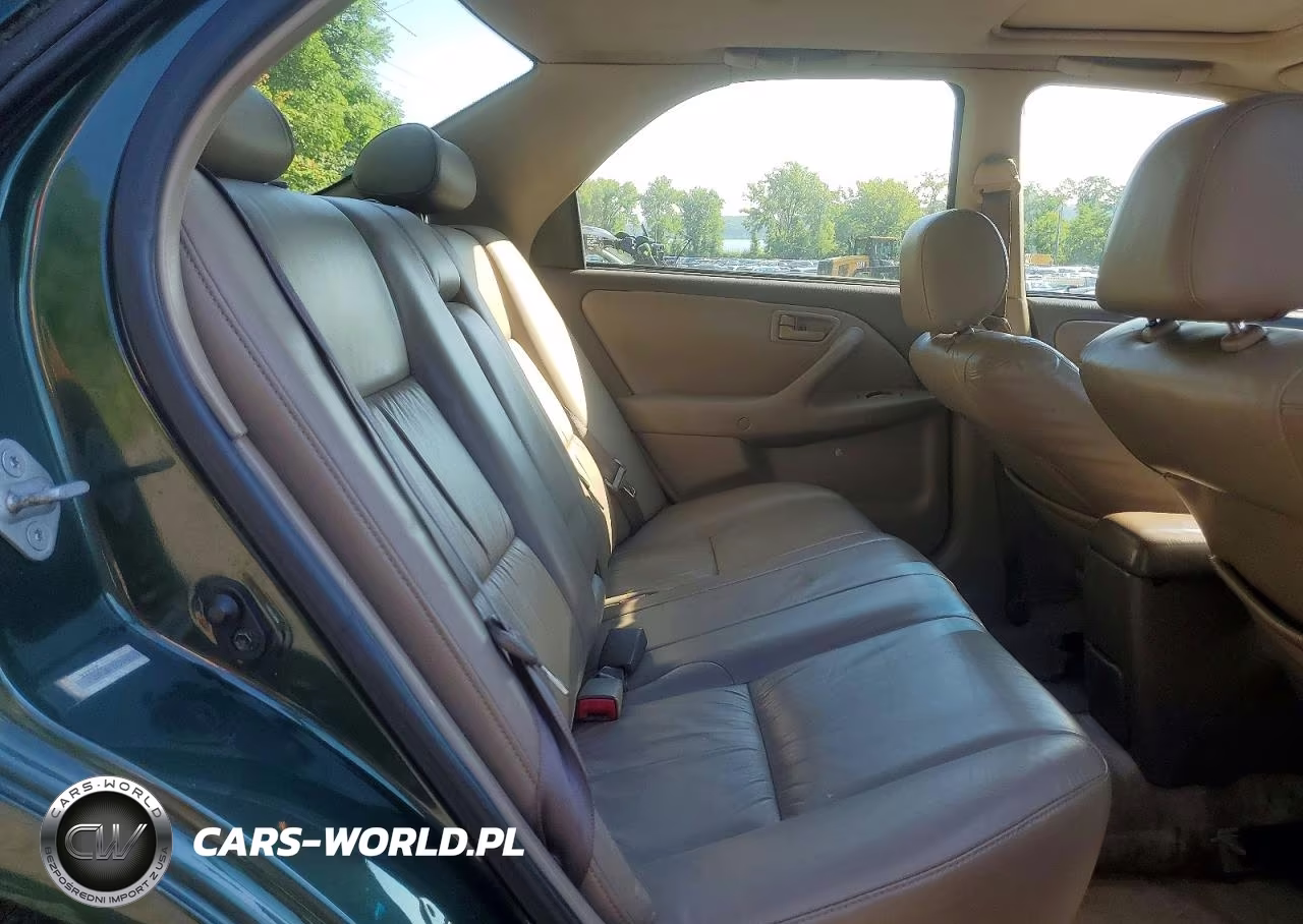 1999 Toyota Camry Xle V6 VIN:JT2BF28K7X0148528 - 10