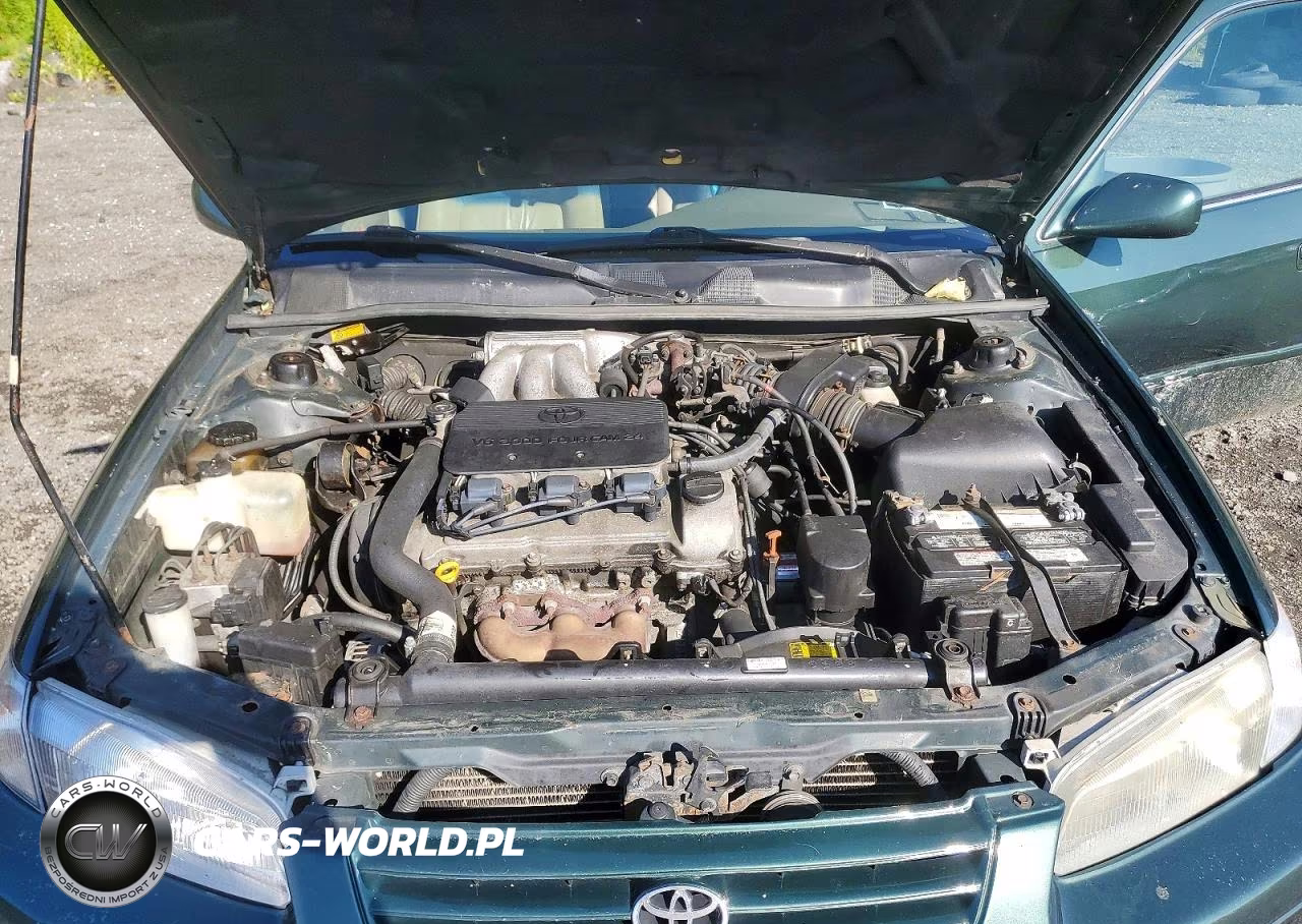 1999 Toyota Camry Xle V6 VIN:JT2BF28K7X0148528 - 11