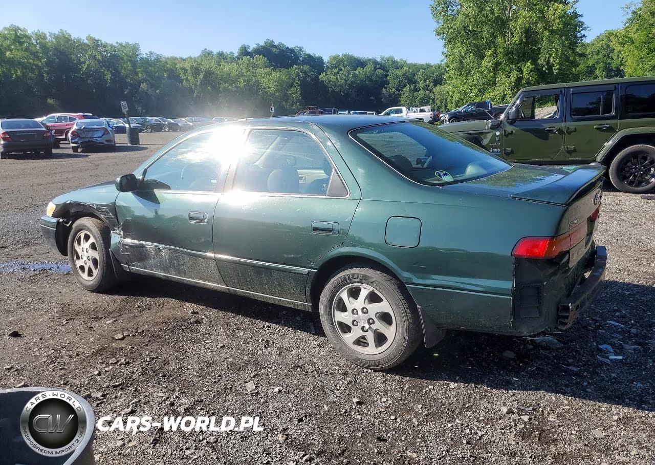 1999 Toyota Camry Xle V6 VIN:JT2BF28K7X0148528 - 2