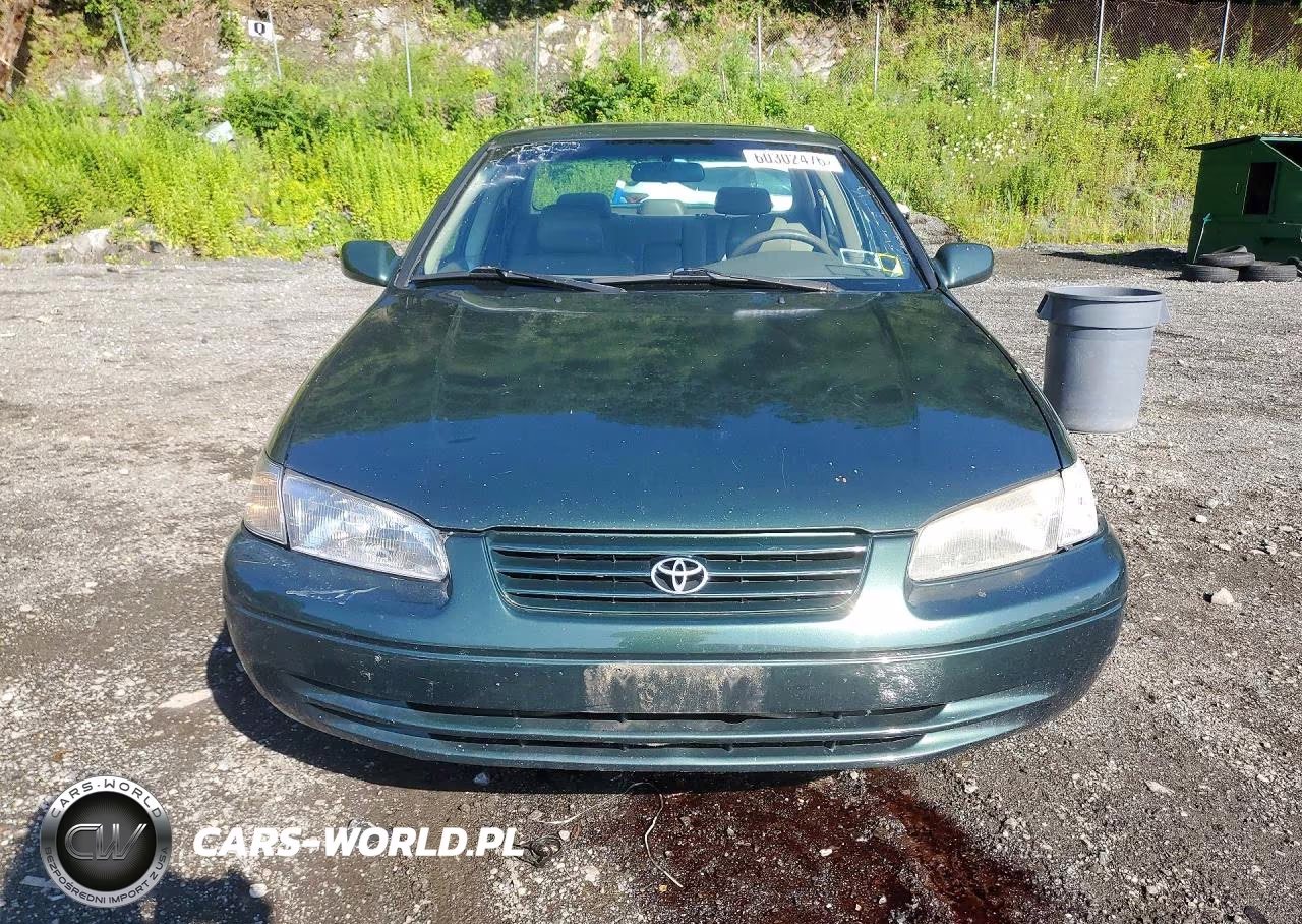 1999 Toyota Camry Xle V6 VIN:JT2BF28K7X0148528 - 5
