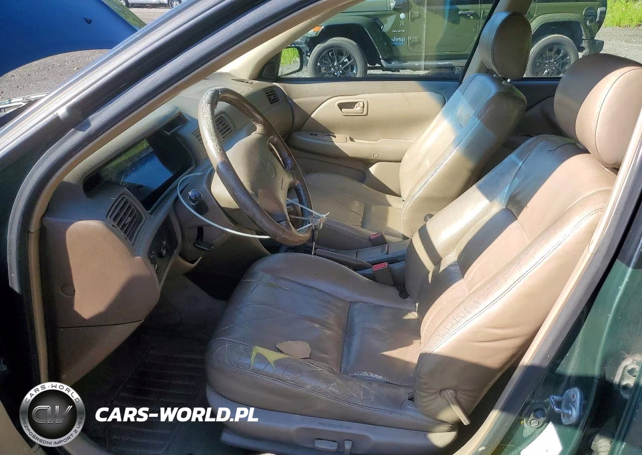 1999 Toyota Camry Xle V6 VIN:JT2BF28K7X0148528 - 7
