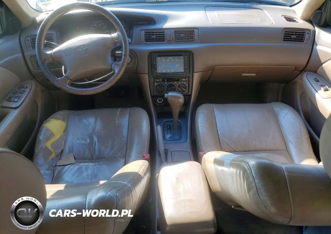 1999 Toyota Camry Xle V6 VIN:JT2BF28K7X0148528 - 8