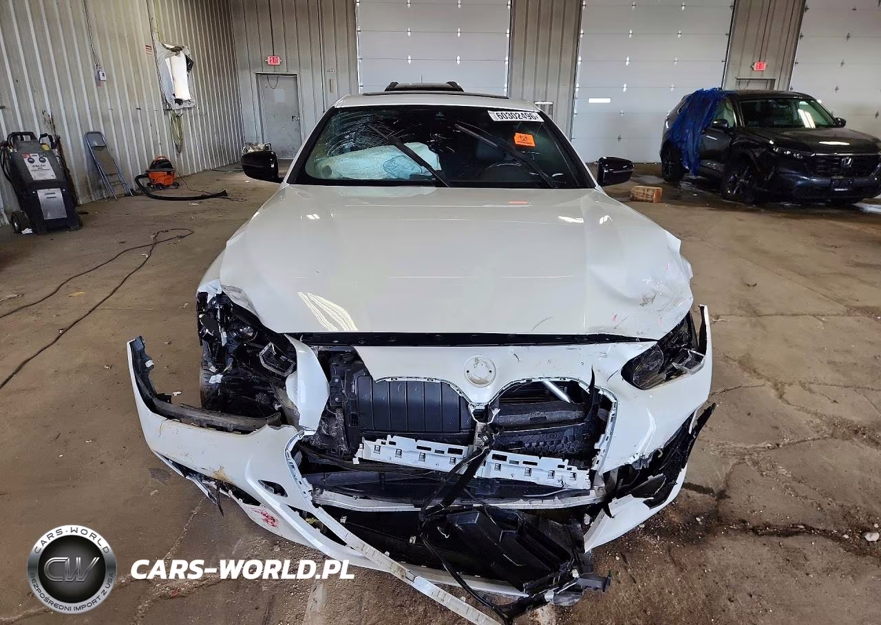 2022 BMW M440Xi VIN:WBA13AR00NCJ33655 - 5