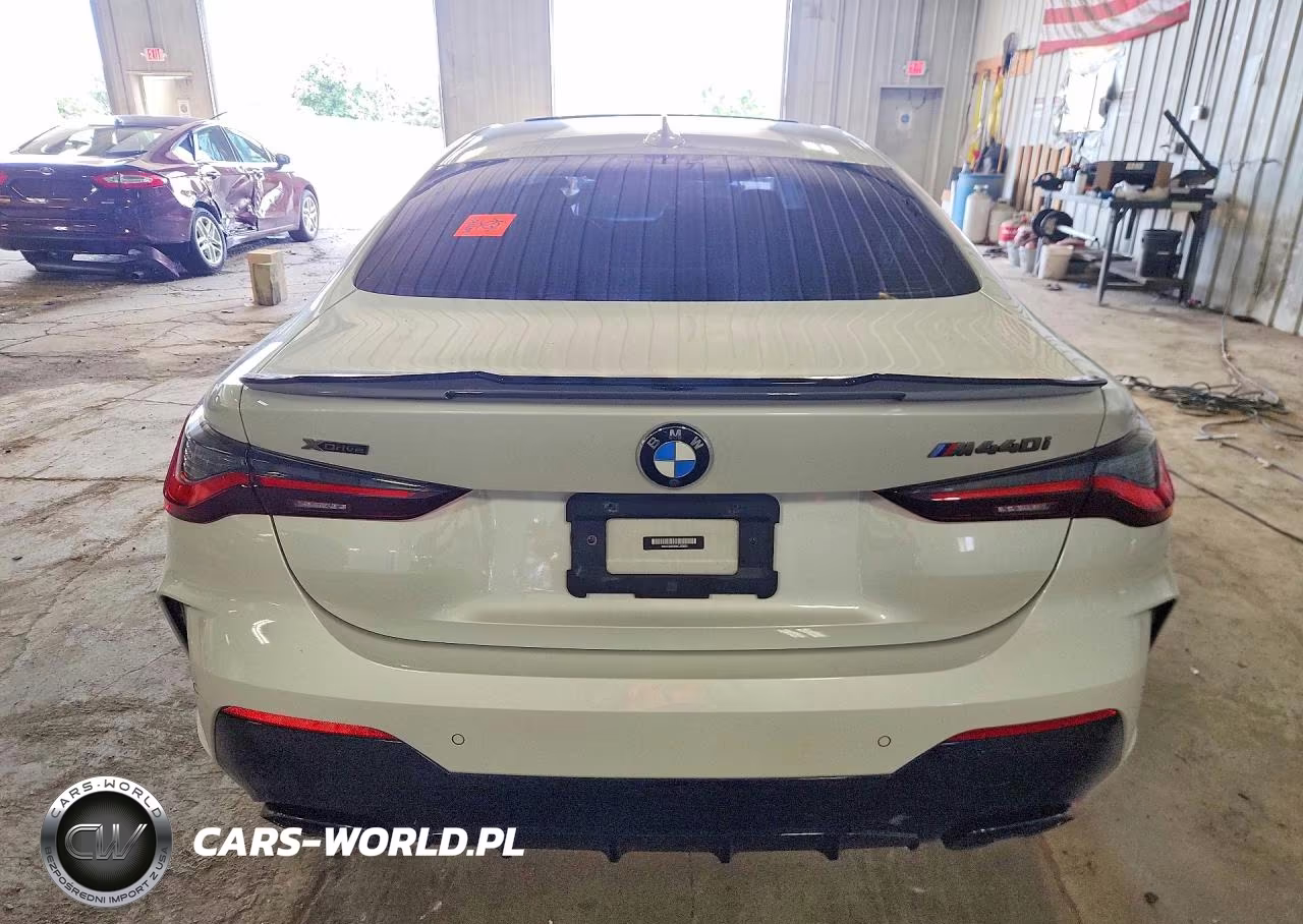 2022 BMW M440Xi VIN:WBA13AR00NCJ33655 - 6